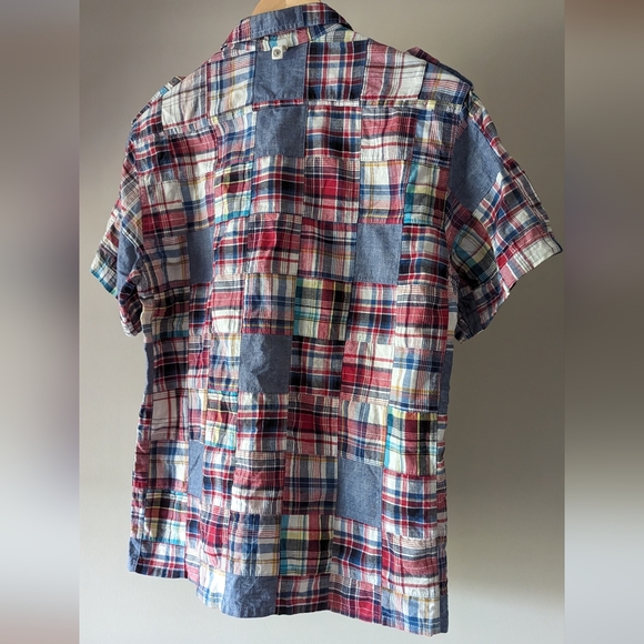 Visvim Patchwork Shirt - Picture 2 of 3